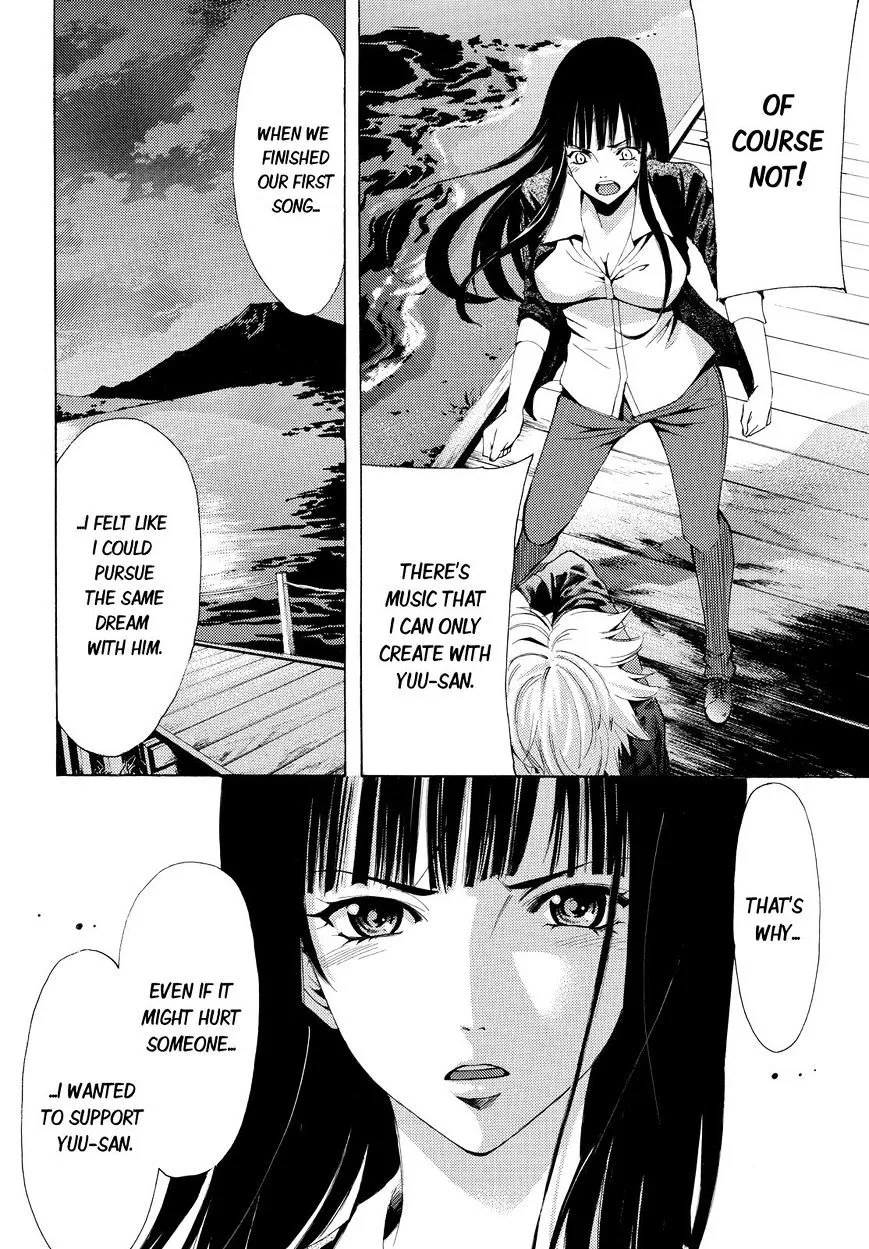 Fuuka Chapter 91 page 14 - MangaNato