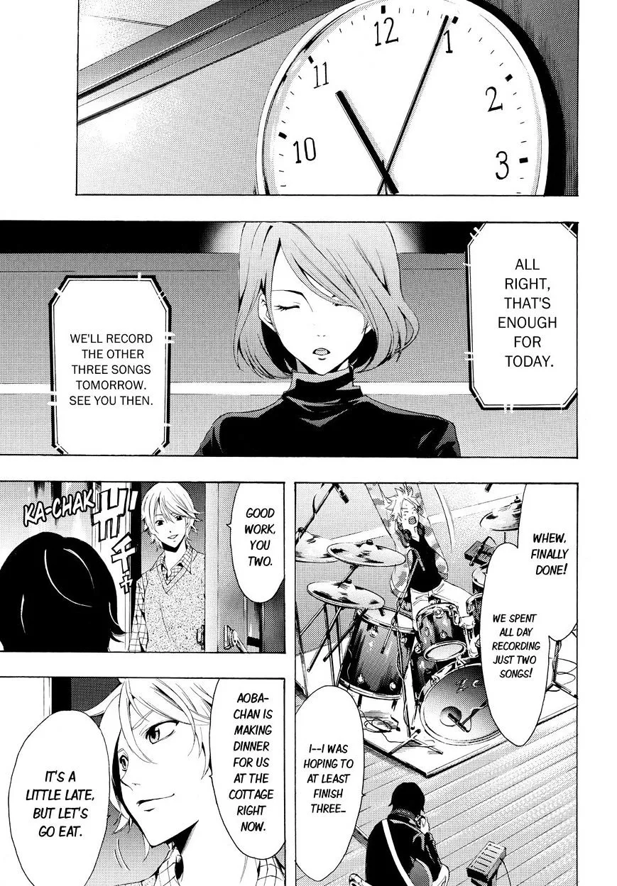 Fuuka Chapter 91 page 3 - MangaNato