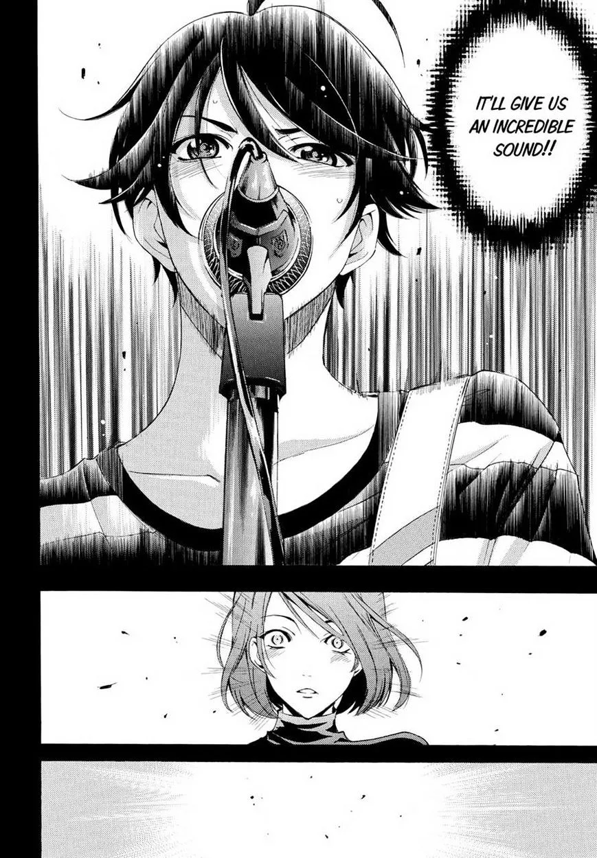 Fuuka Chapter 92 page 12 - MangaNato