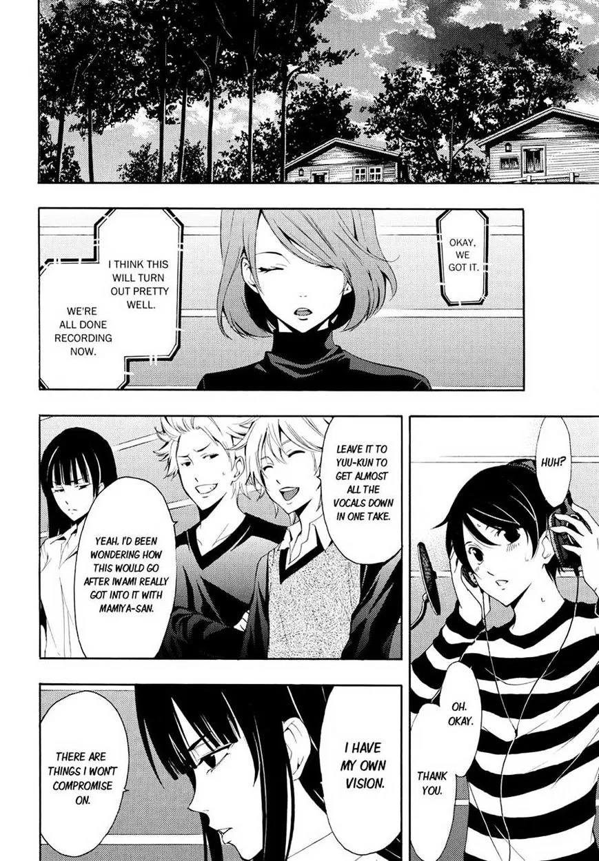 Fuuka Chapter 92 page 4 - MangaNato