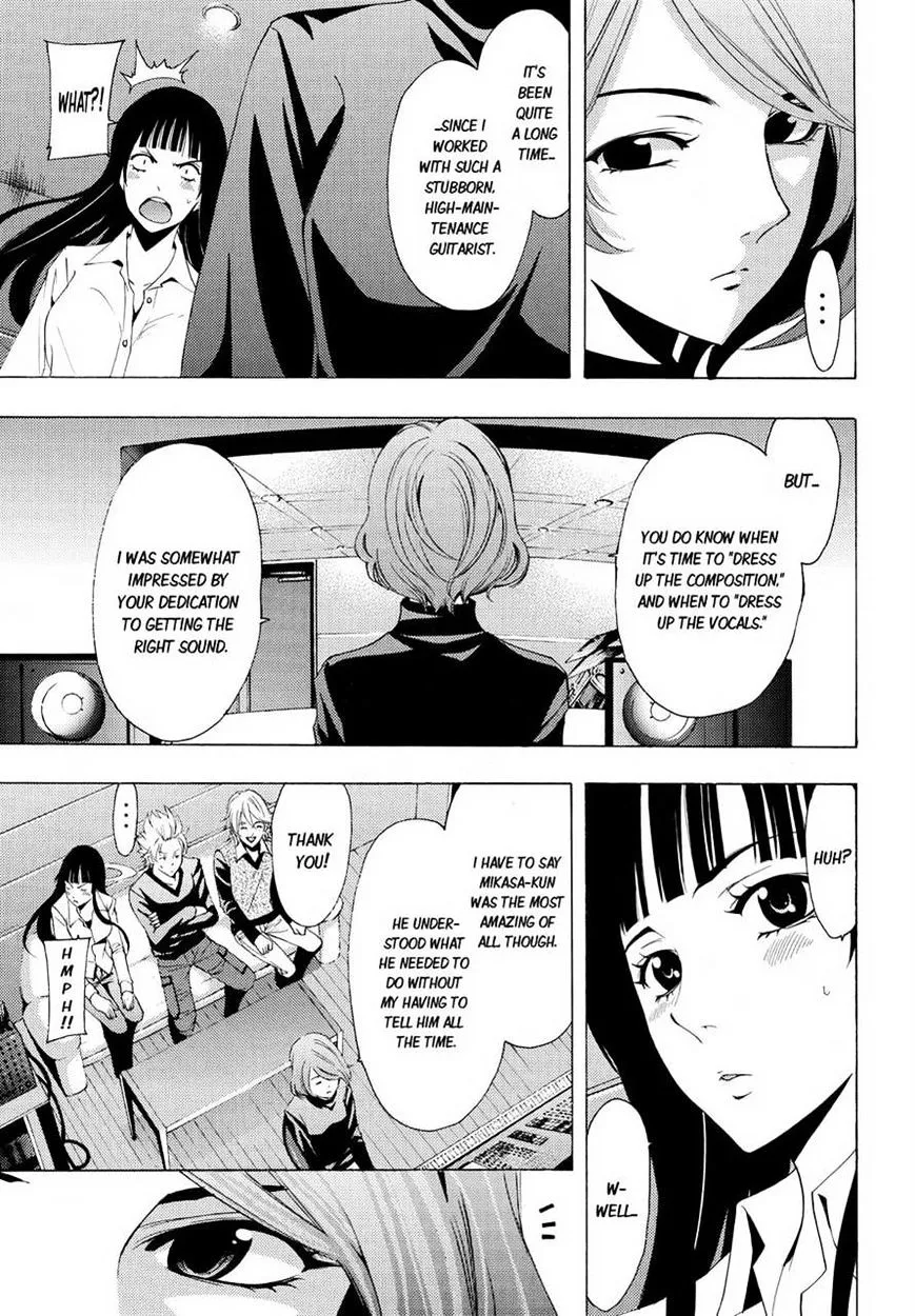 Fuuka Chapter 92 page 5 - MangaNato