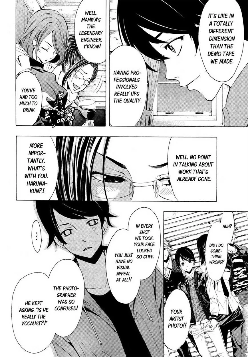 Fuuka Chapter 93 page 4 - MangaNato