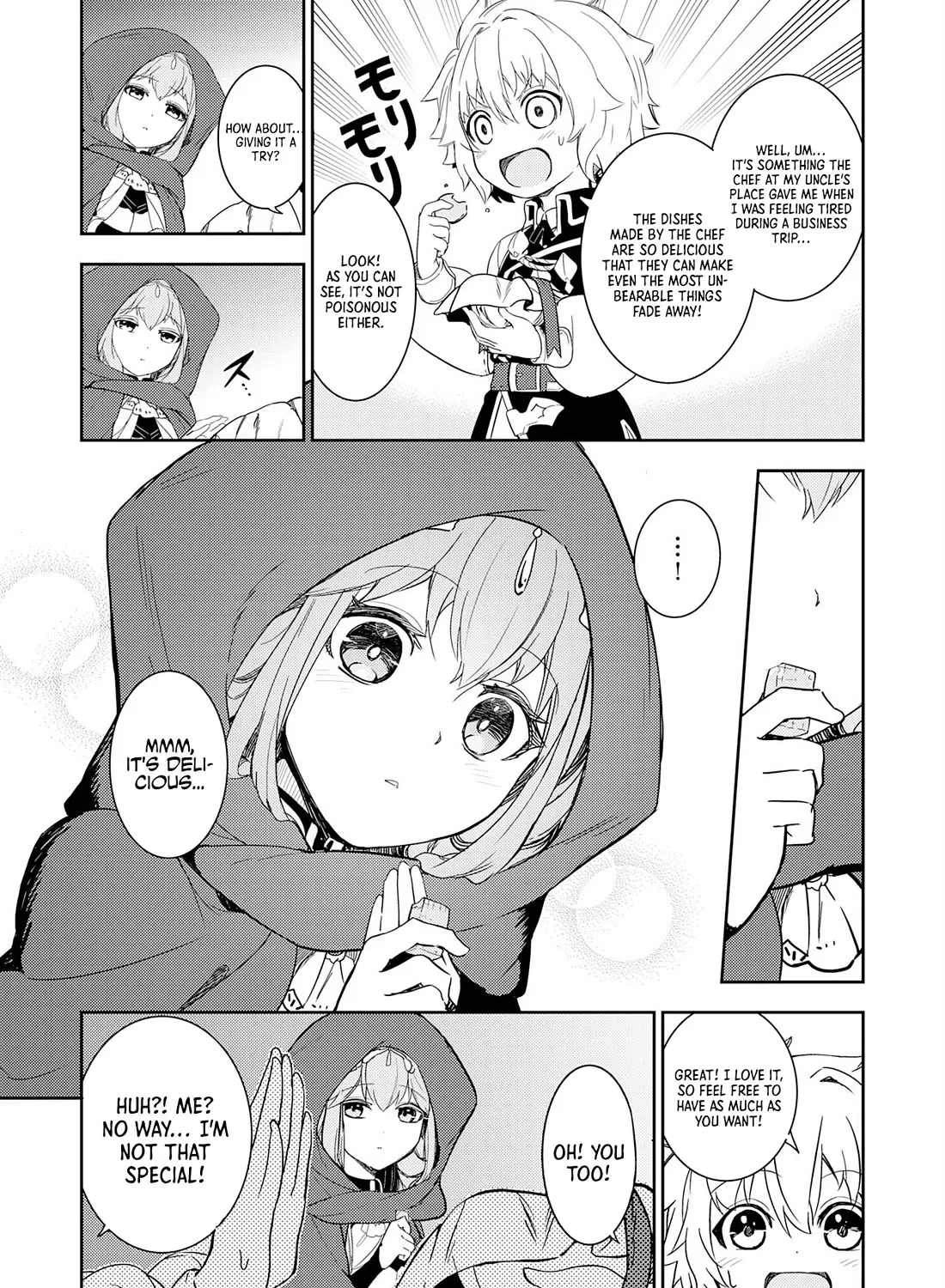 Fuun Kara no Saikyou Otoko Chapter 11 page 24 - MangaKakalot