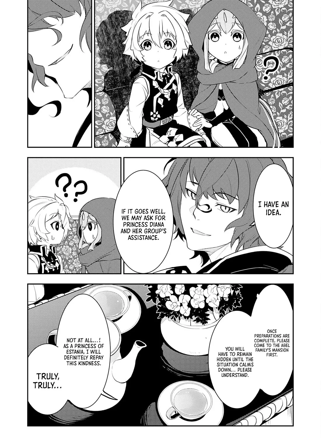 Fuun Kara no Saikyou Otoko Chapter 16 page 22 - MangaKakalot