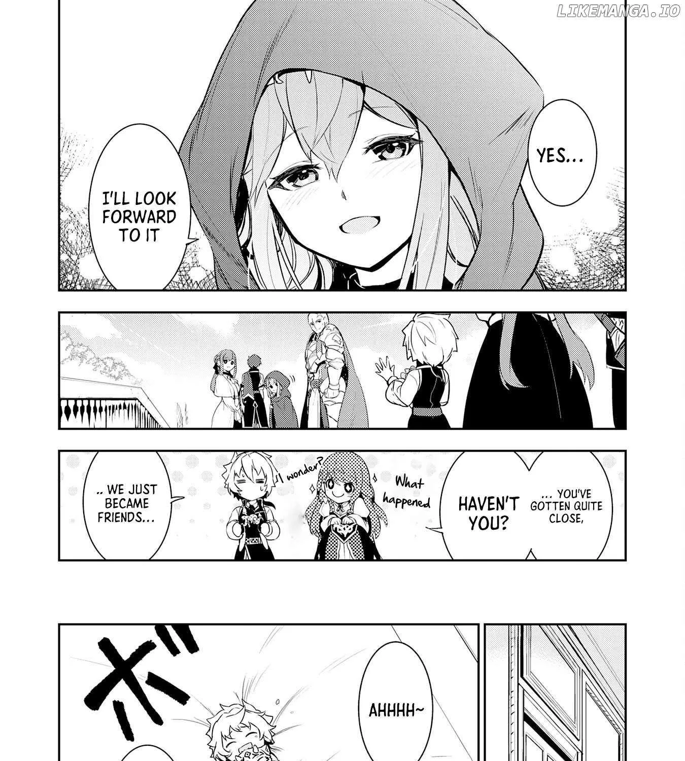 Fuun Kara no Saikyou Otoko Chapter 17 page 12 - MangaKakalot