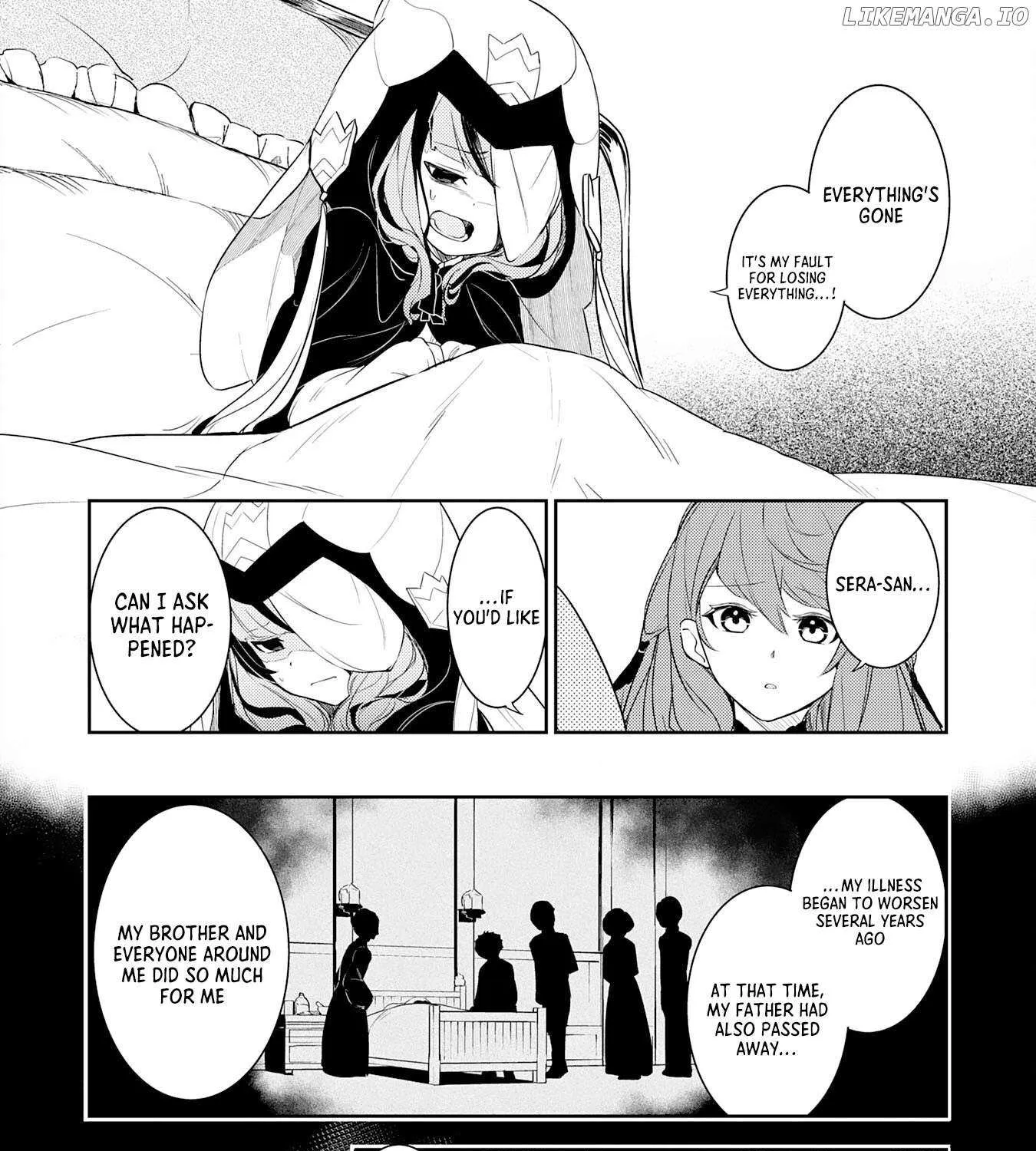 Fuun Kara no Saikyou Otoko Chapter 18 page 50 - MangaKakalot