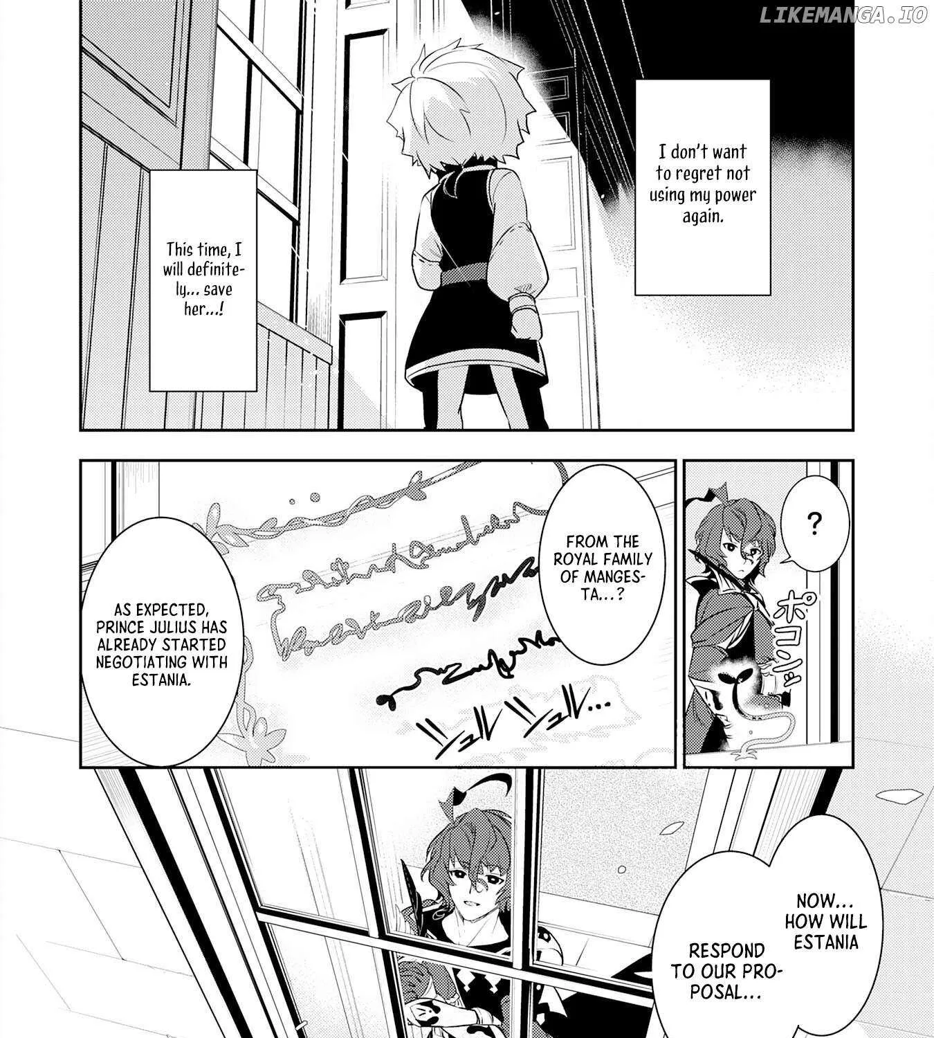 Fuun Kara no Saikyou Otoko Chapter 19 page 61 - MangaKakalot