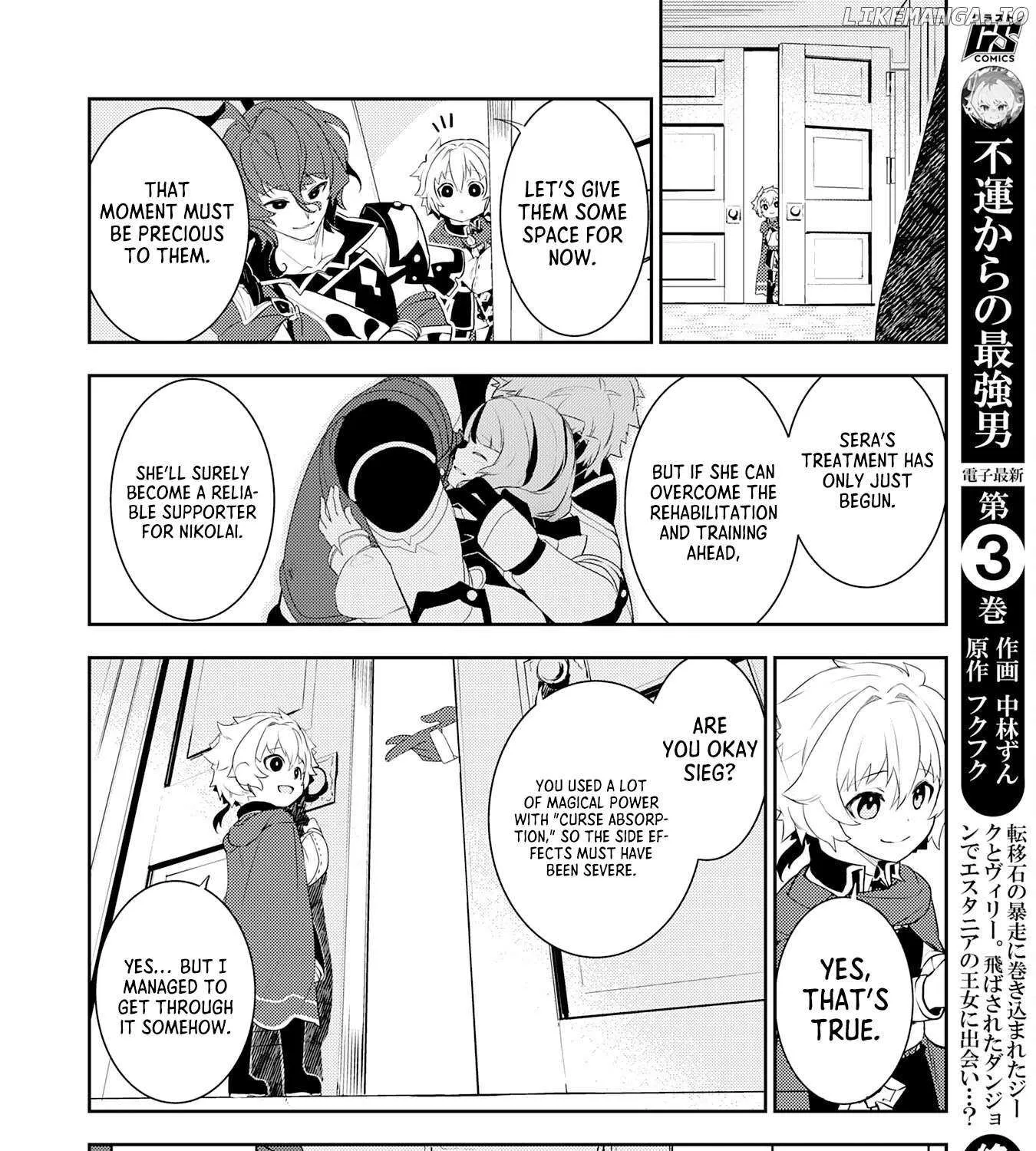 Fuun Kara no Saikyou Otoko Chapter 20 page 57 - MangaKakalot