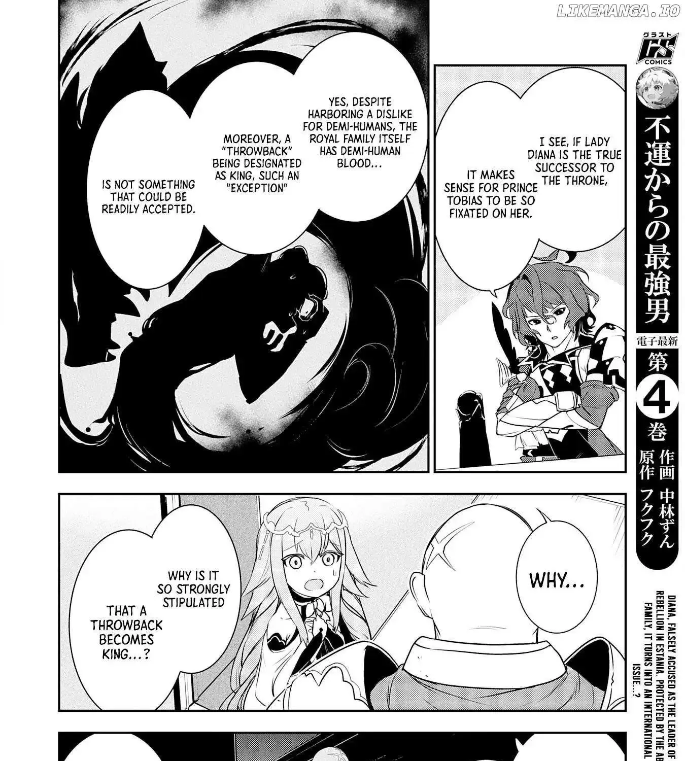 Fuun Kara no Saikyou Otoko Chapter 22 page 50 - MangaKakalot