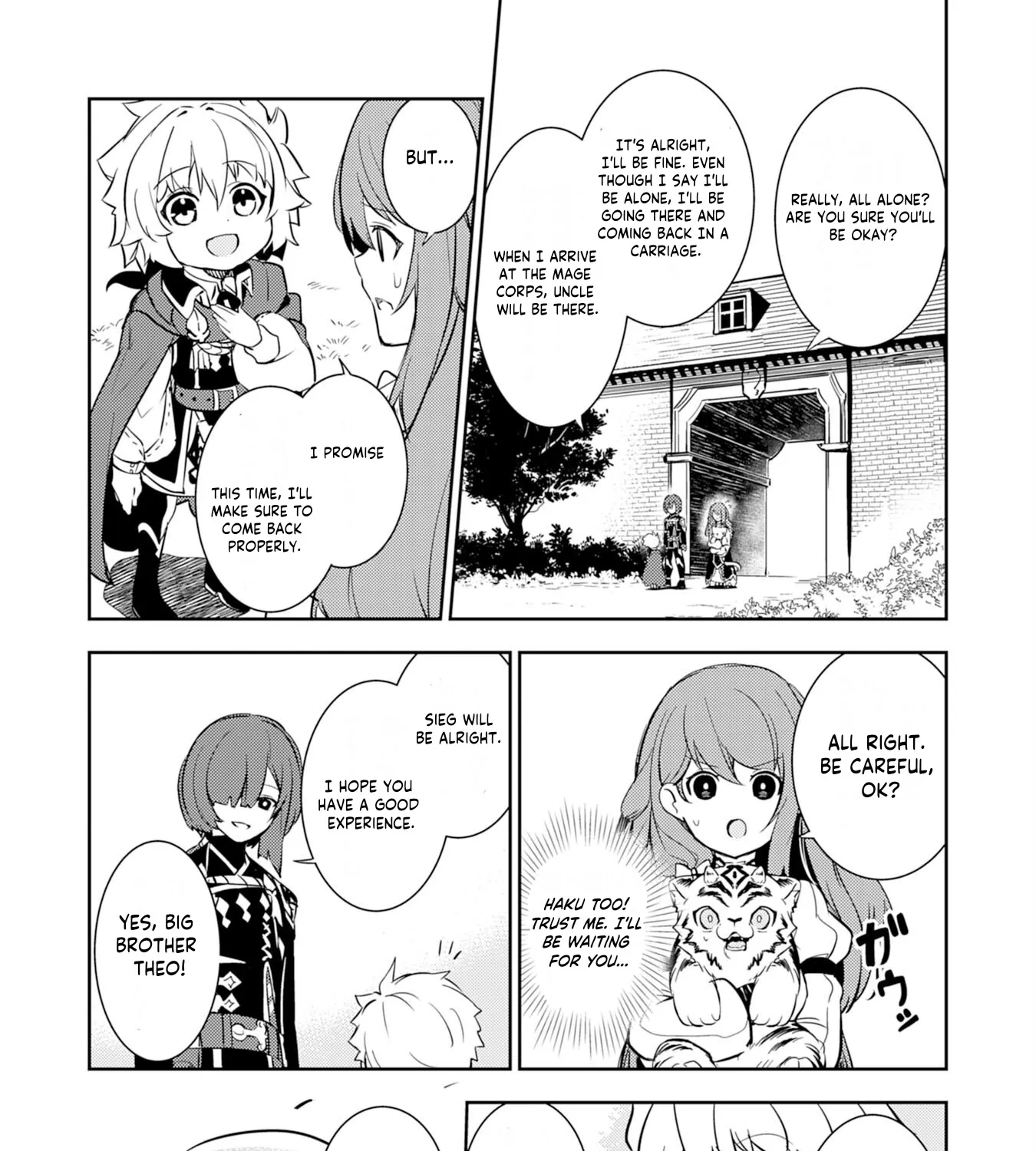 Fuun Kara no Saikyou Otoko Chapter 9 page 63 - MangaKakalot