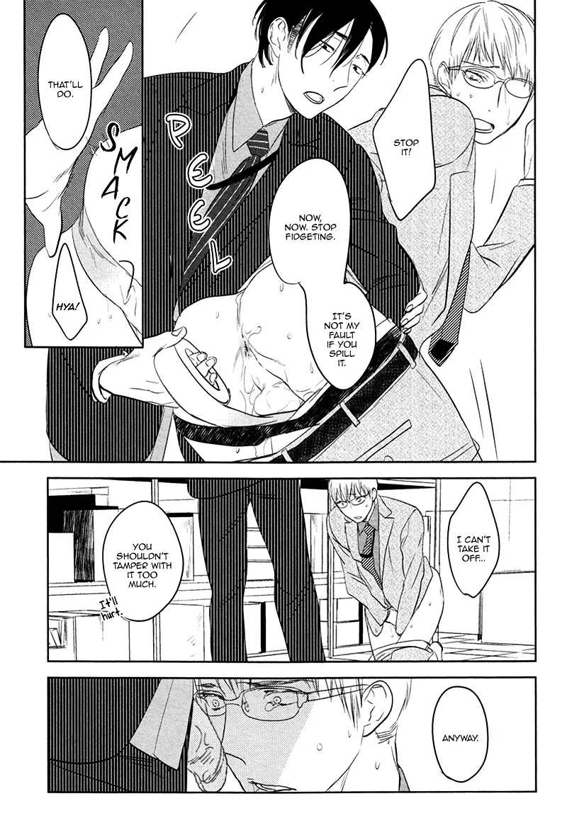 Fuuzokugurui Desu ga Toshishita Danshi ni Kokuraremashita Chapter 6 page 18 - MangaKakalot