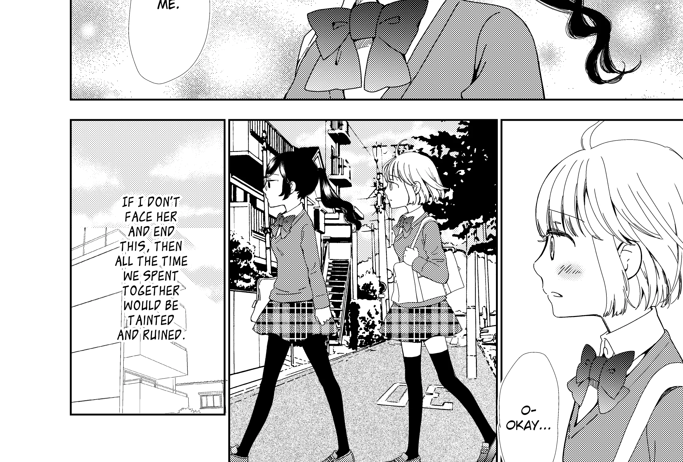 Fuwafuwa Futashika Yume Mitai Chapter 6 page 23 - MangaKakalot