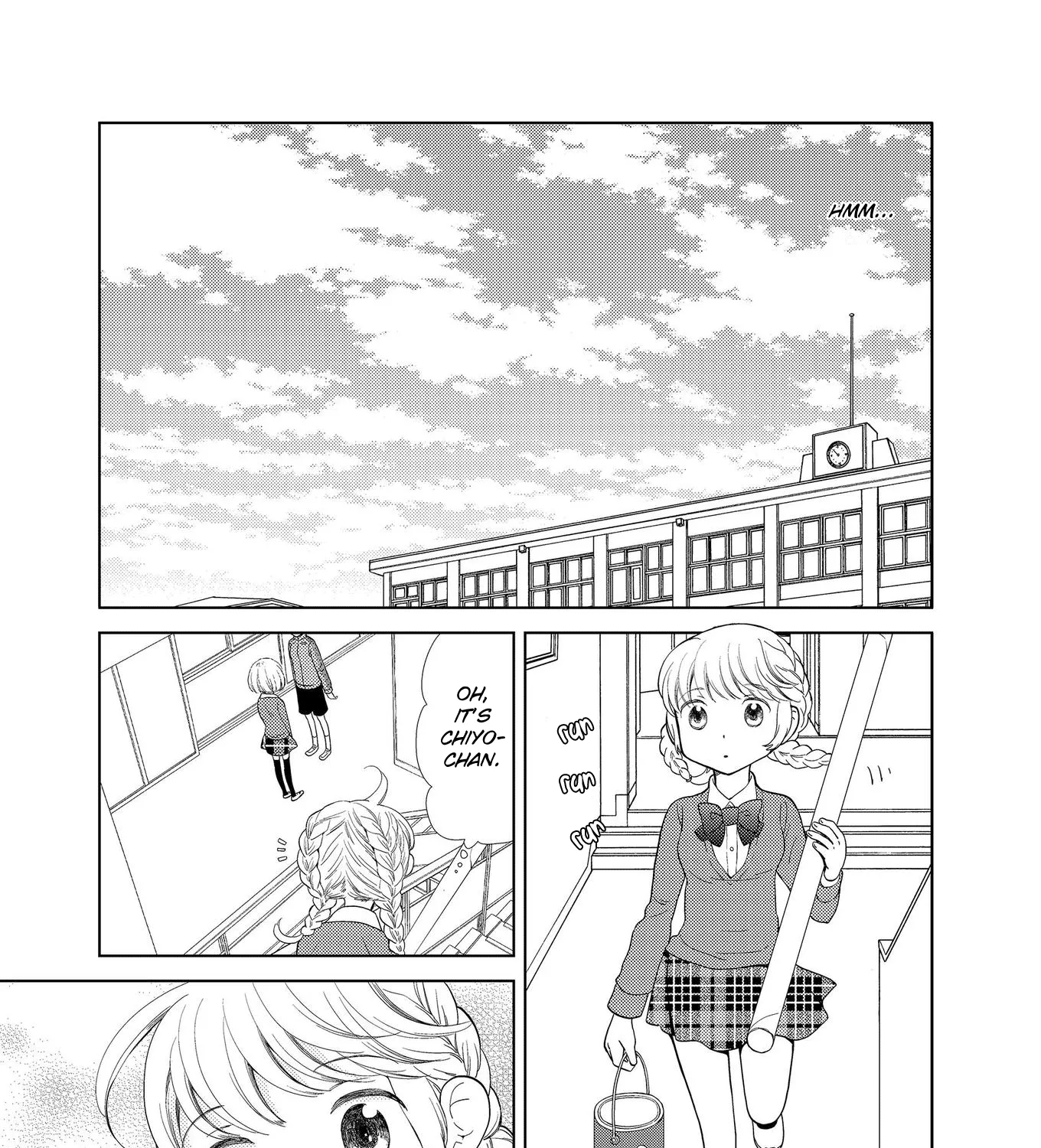 Fuwafuwa Futashika Yume Mitai Chapter 9 page 12 - MangaKakalot