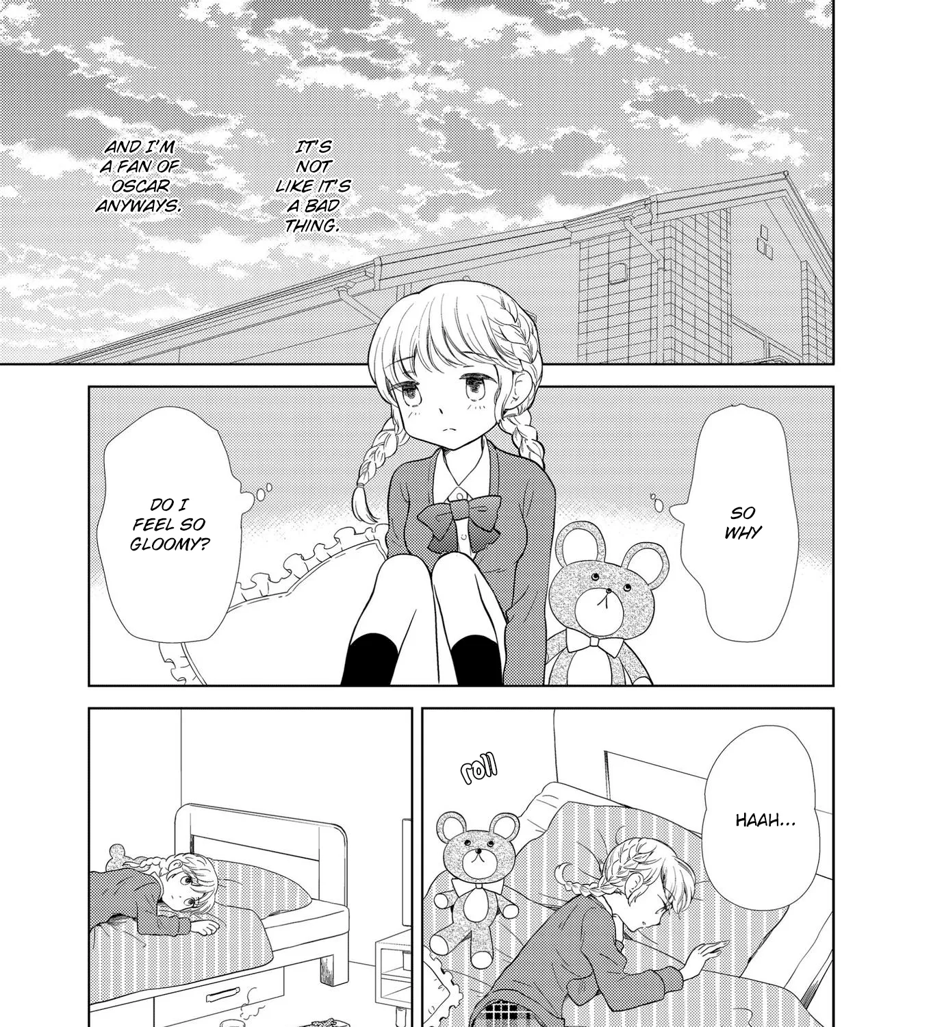 Fuwafuwa Futashika Yume Mitai Chapter 9 page 19 - MangaKakalot