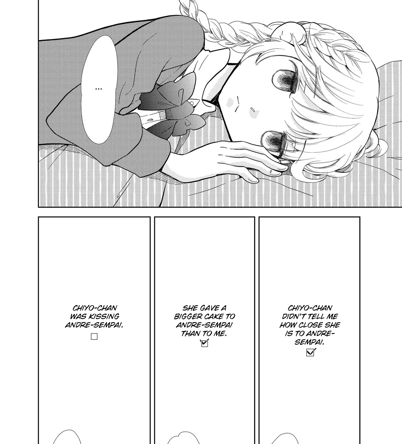 Fuwafuwa Futashika Yume Mitai Chapter 9 page 21 - MangaKakalot