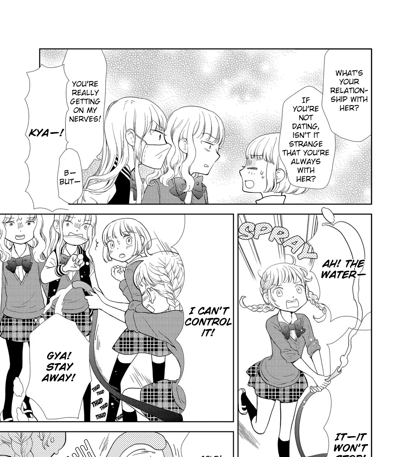 Fuwafuwa Futashika Yume Mitai Chapter 9 page 39 - MangaKakalot