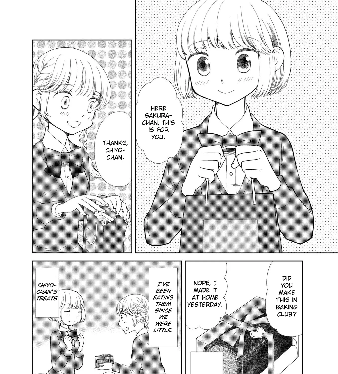 Fuwafuwa Futashika Yume Mitai Chapter 9 page 6 - MangaKakalot