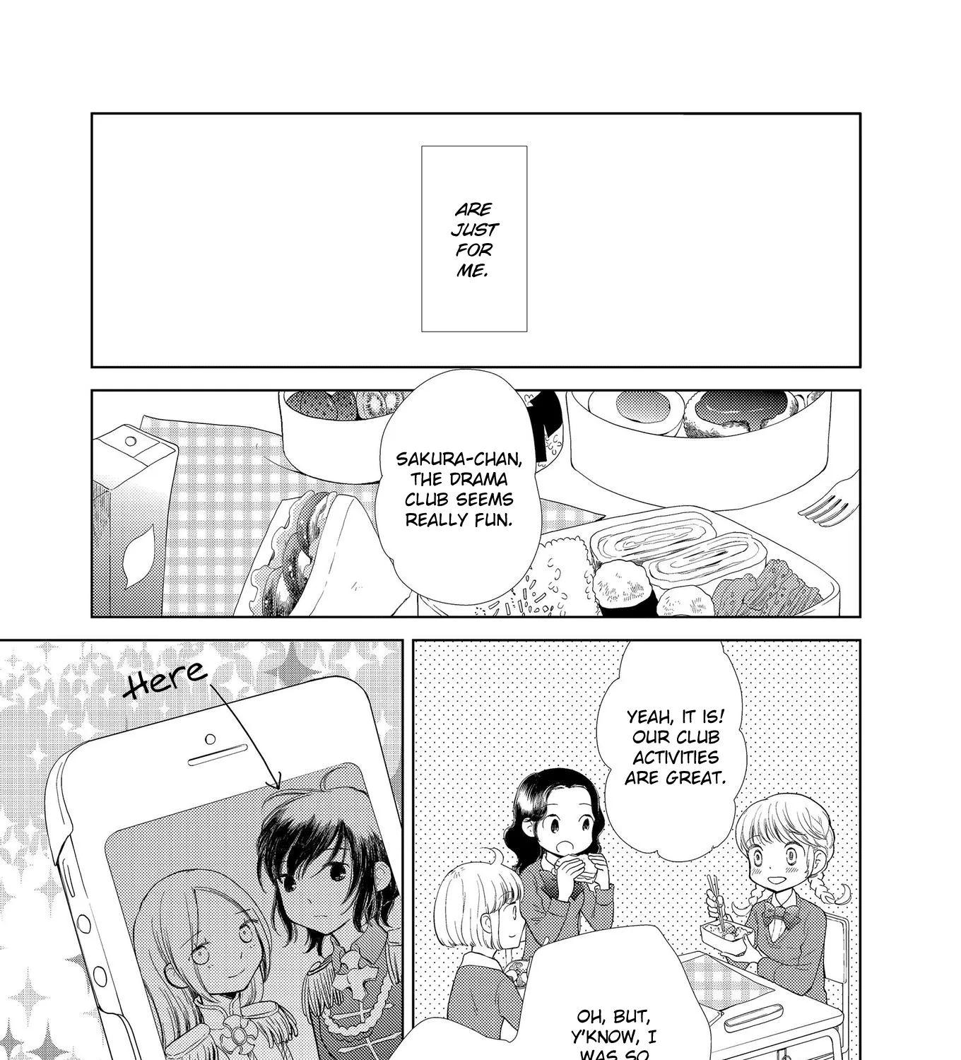 Fuwafuwa Futashika Yume Mitai Chapter 9 page 8 - MangaKakalot