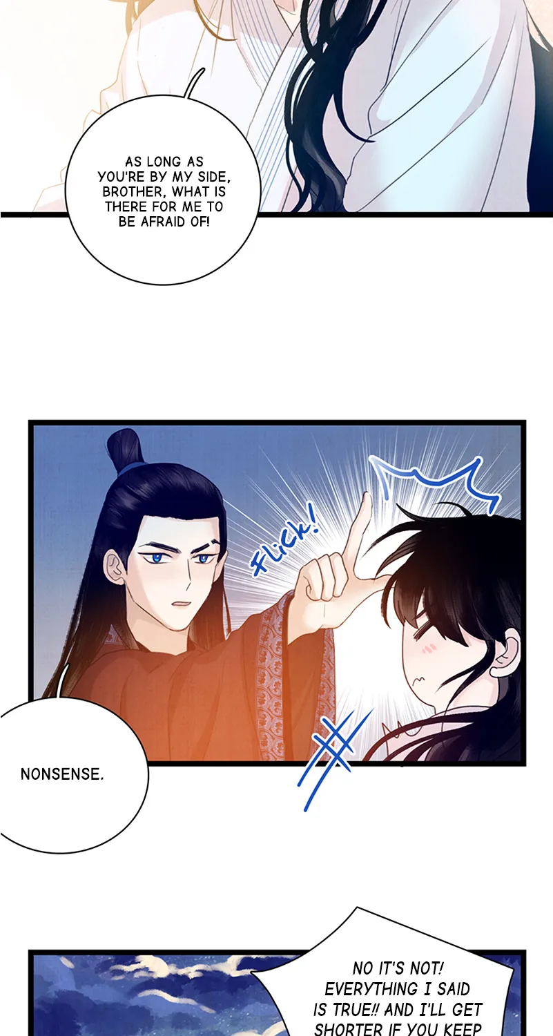 Fuying Zhuxin Chapter 11 page 32 - MangaKakalot