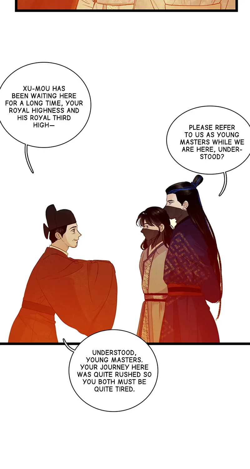 Fuying Zhuxin Chapter 11 page 5 - MangaKakalot