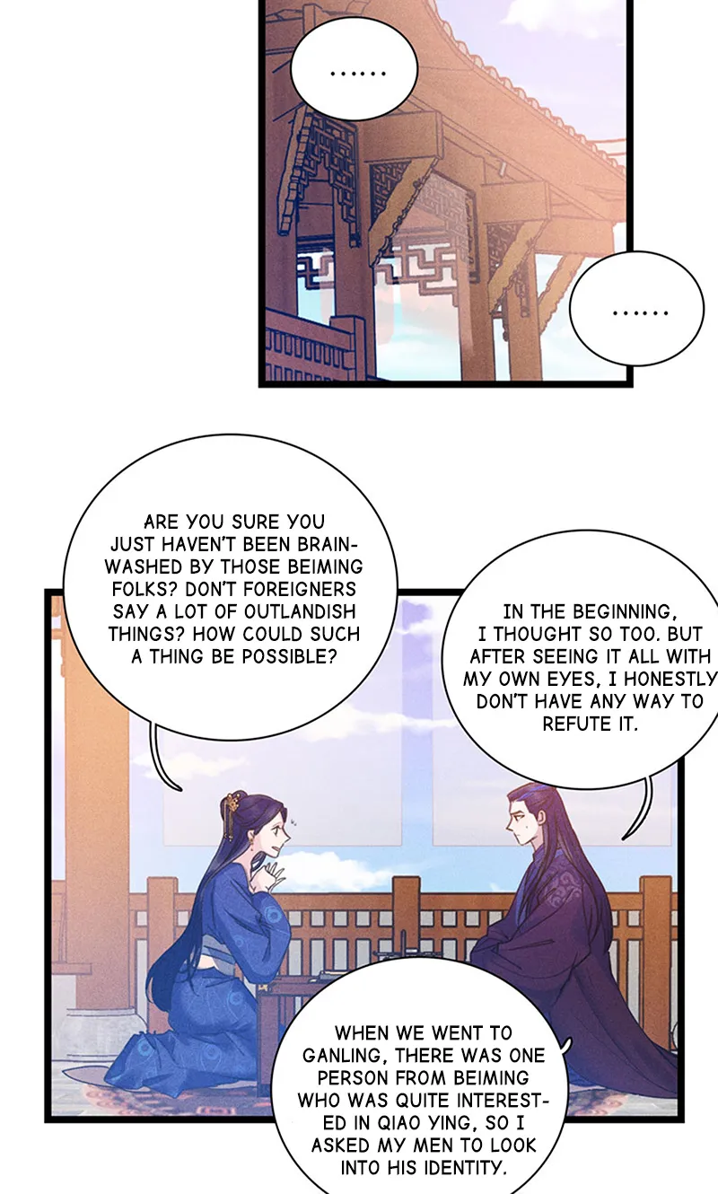 Fuying Zhuxin Chapter 25 page 18 - MangaNato