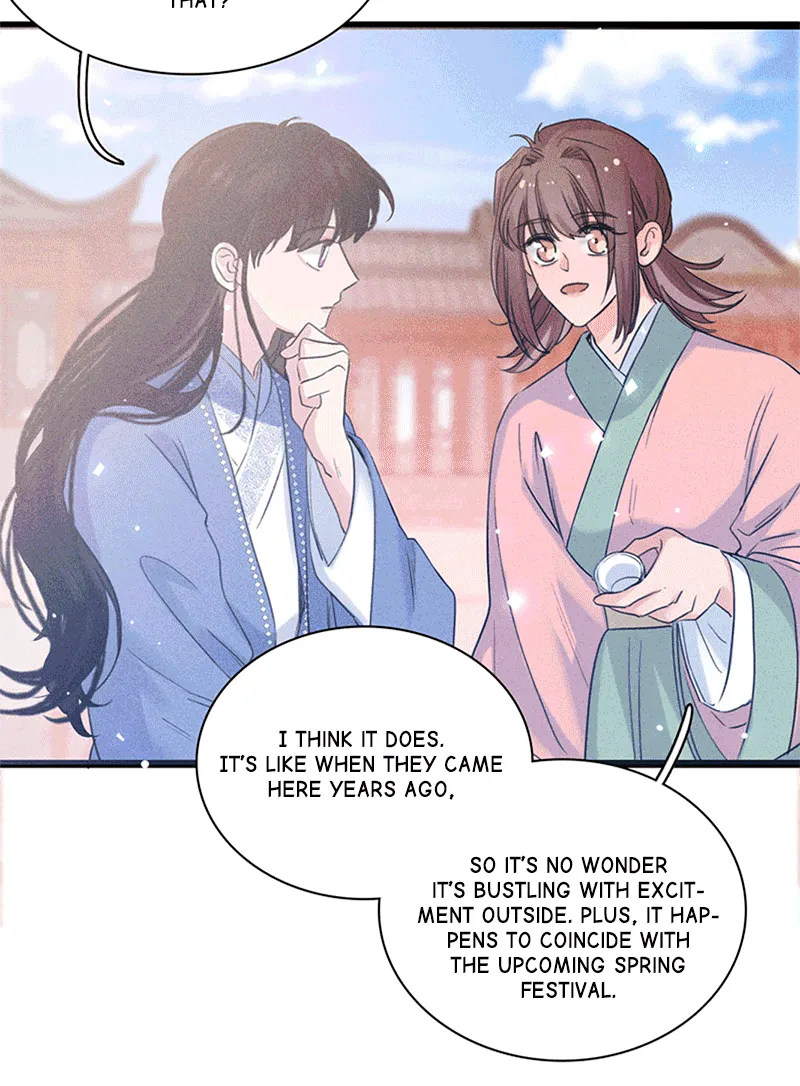 Fuying Zhuxin Chapter 27 page 12 - MangaNato