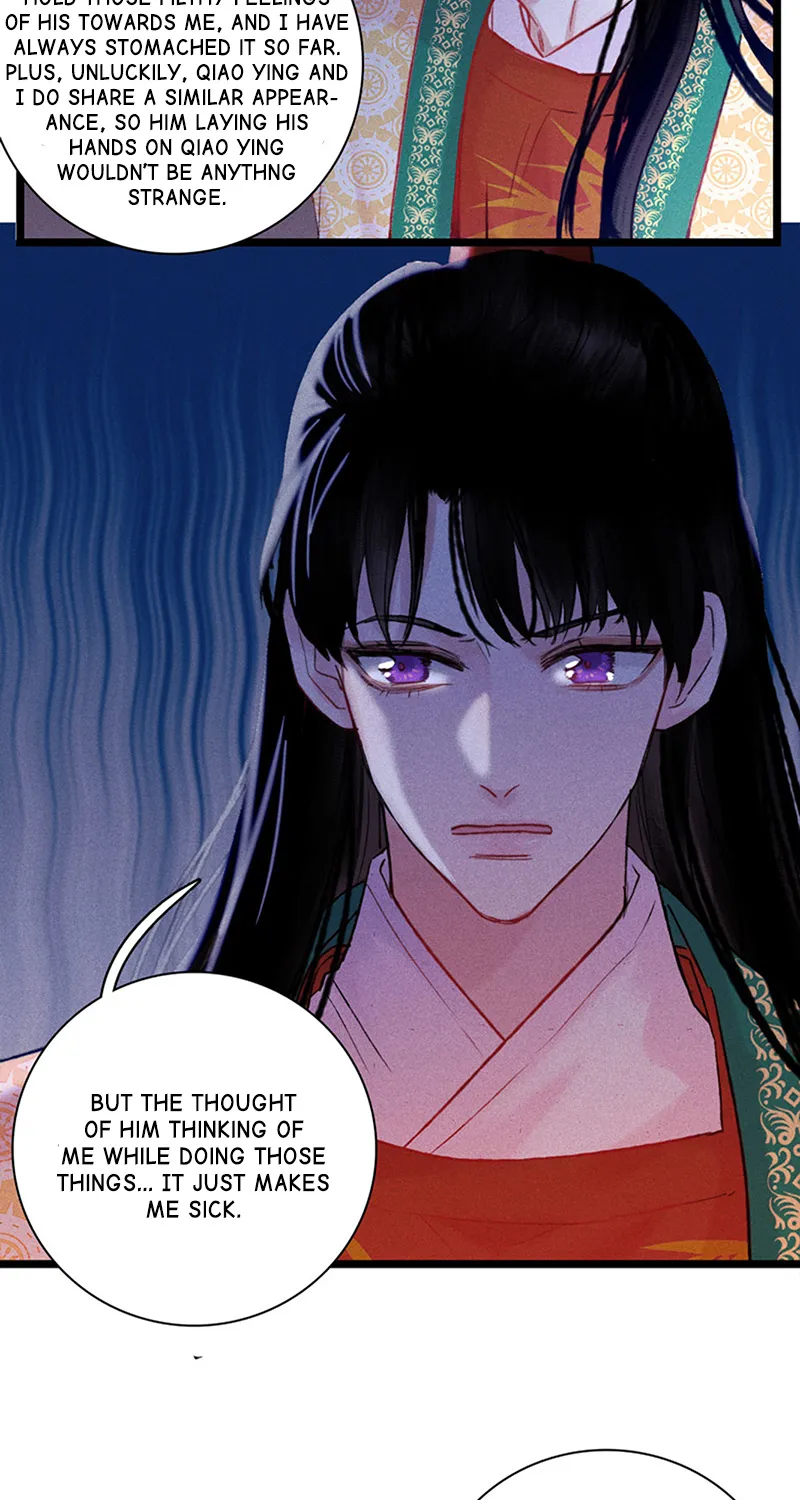 Fuying Zhuxin Chapter 27 page 35 - MangaNato