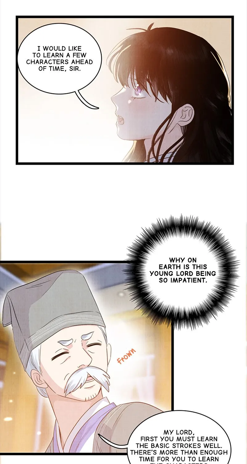 Fuying Zhuxin Chapter 3 page 7 - MangaKakalot