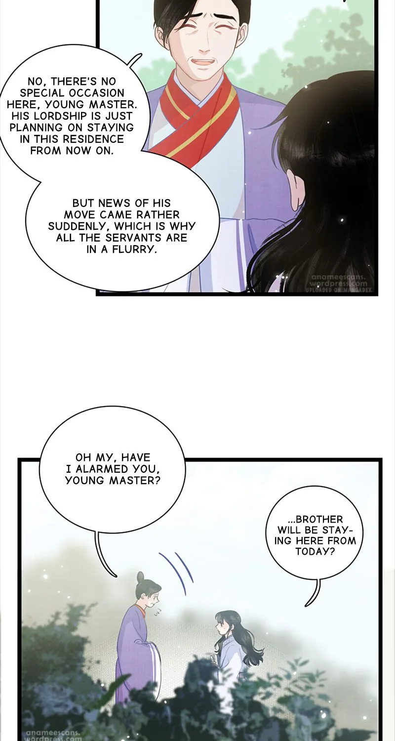 Fuying Zhuxin Chapter 5 page 3 - MangaKakalot