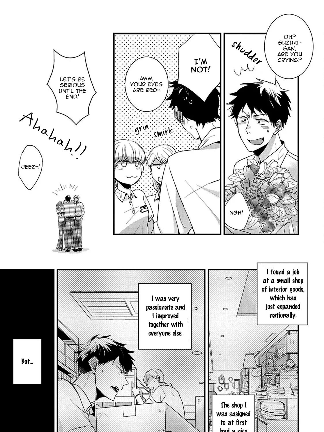 Fuyou Kareshi Chapter 1 page 19 - MangaNato