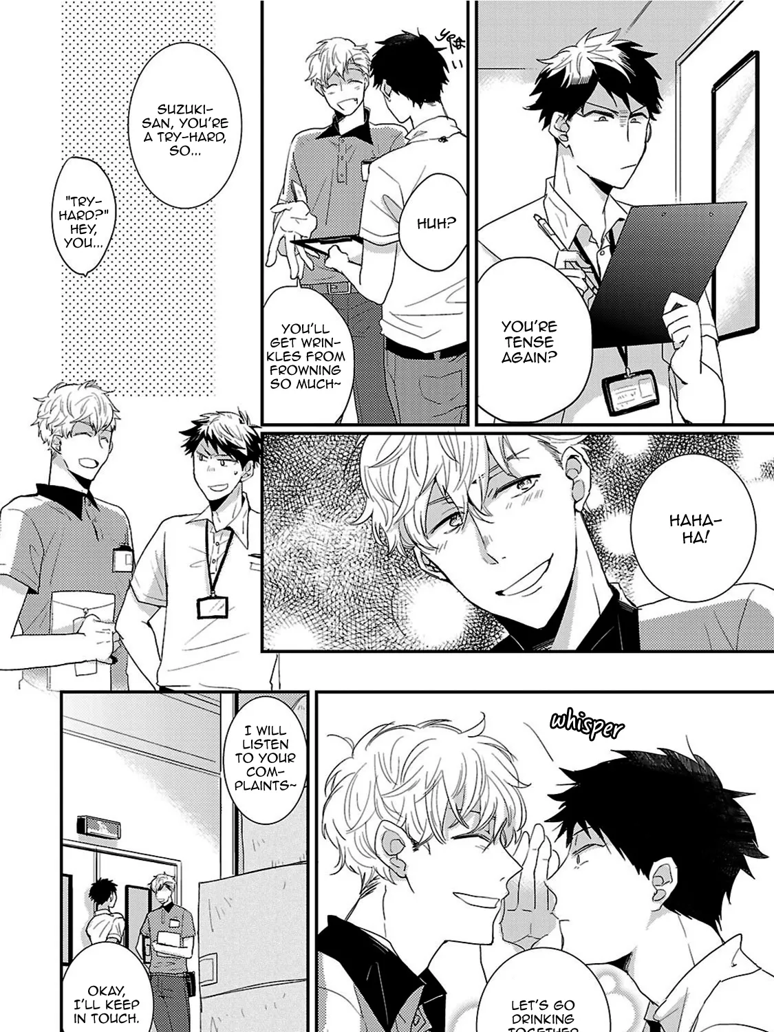 Fuyou Kareshi Chapter 1 page 25 - MangaNato