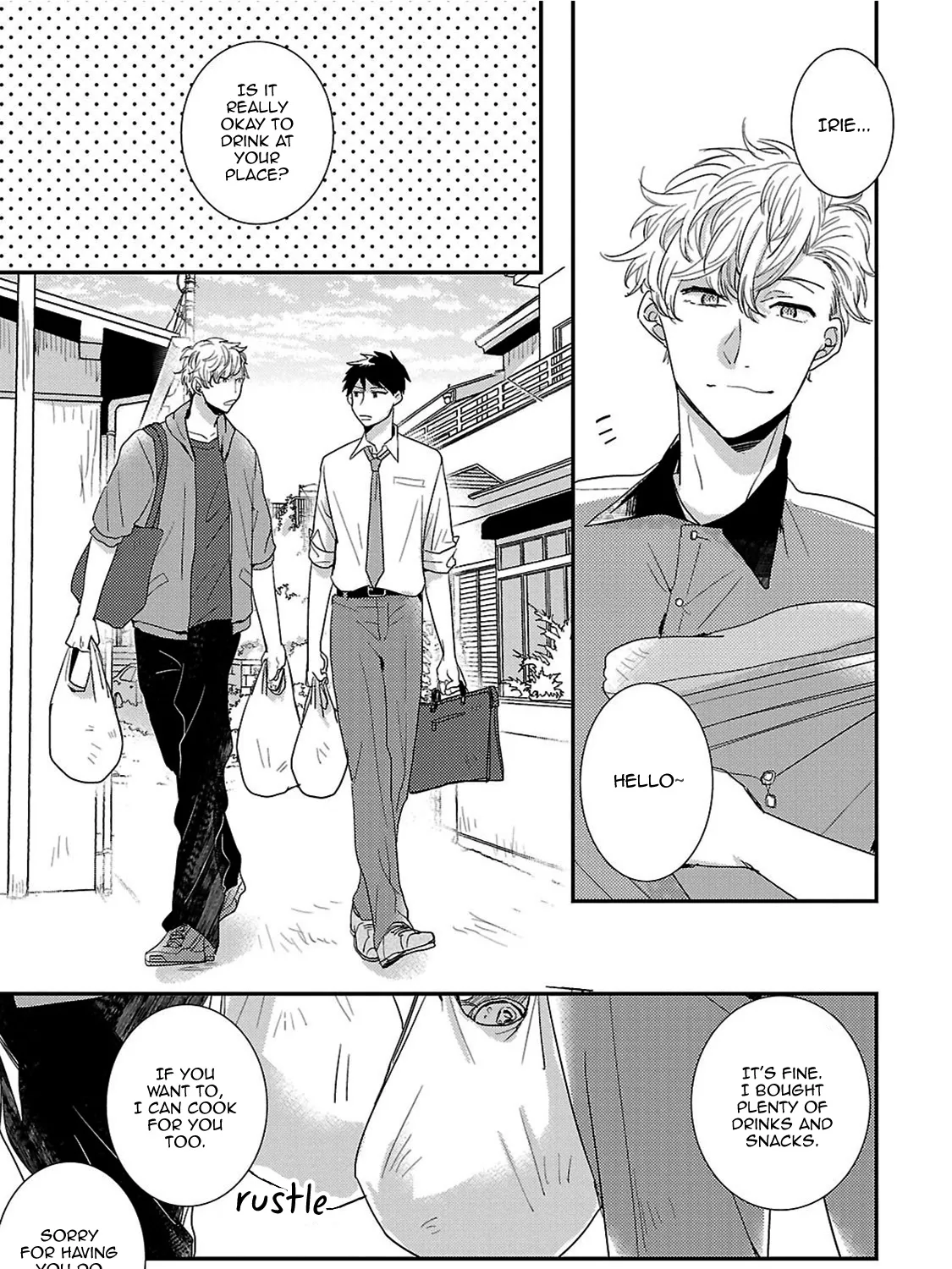 Fuyou Kareshi Chapter 1 page 59 - MangaNato