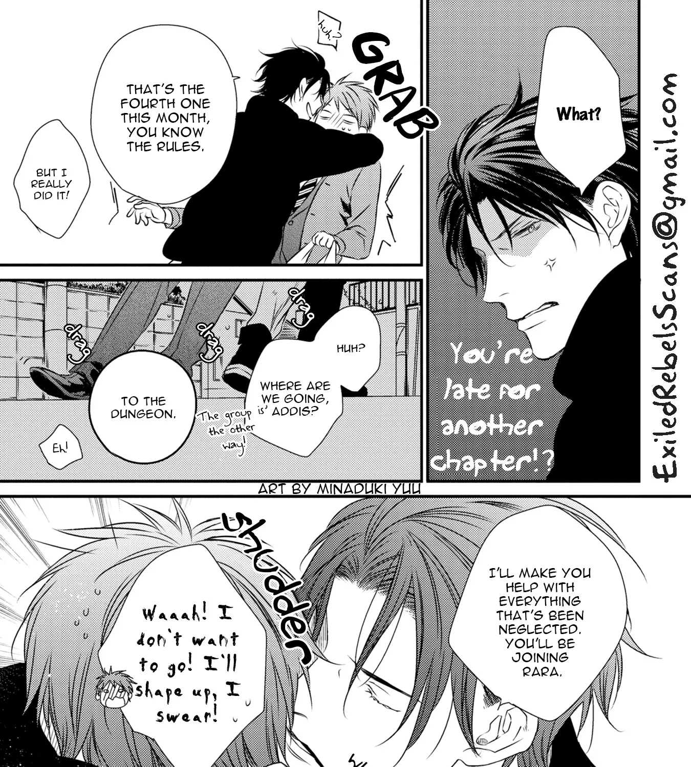 Fuyou Kareshi Chapter 1 page 88 - MangaNato