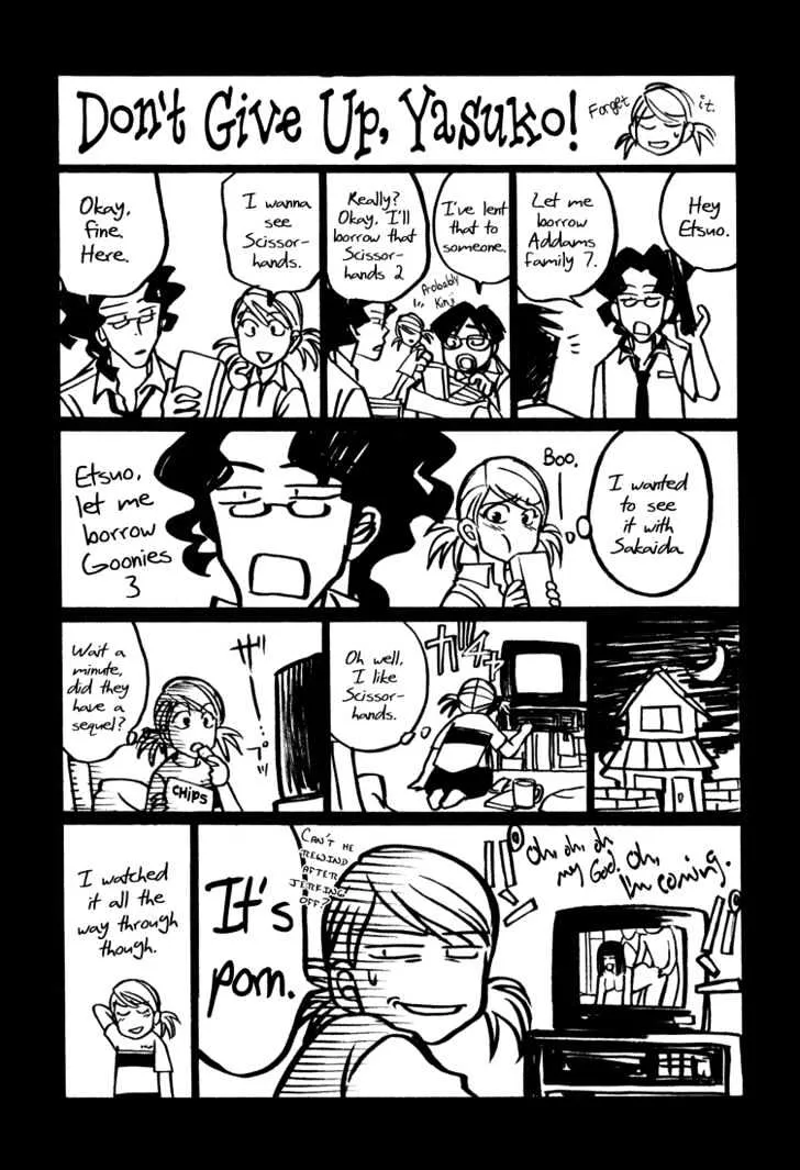 G Senjou Heavens Door - Page 41