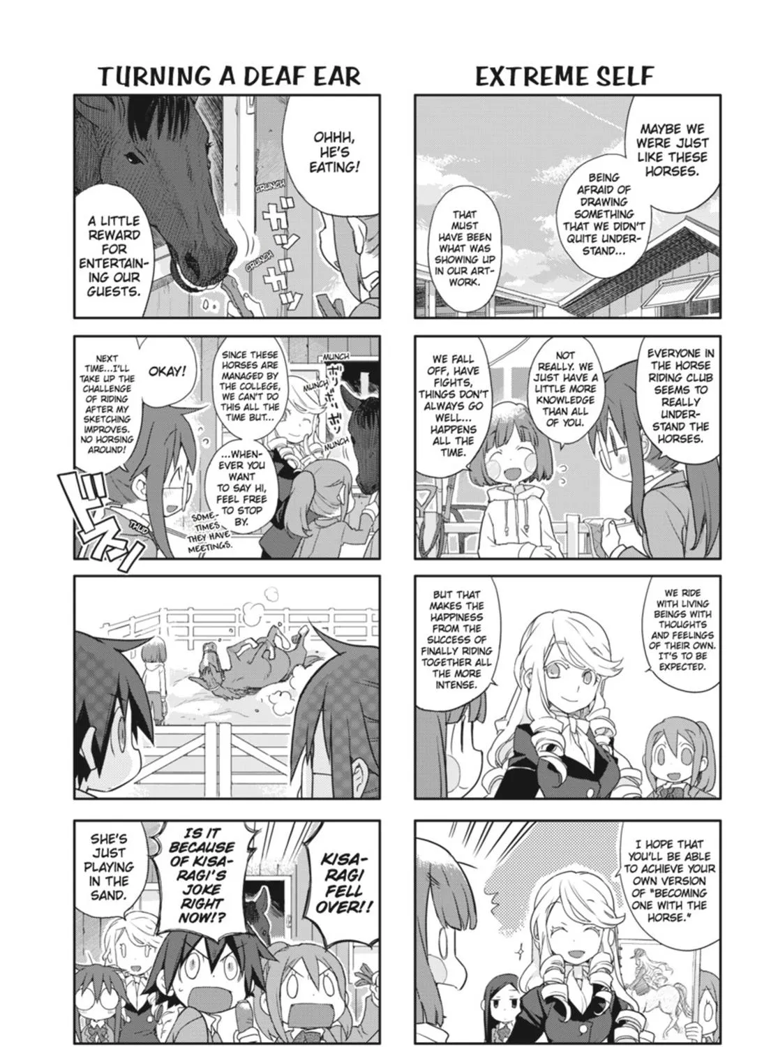 GA - Geijutsuka Art Design Class Chapter 6 page 141 - MangaKakalot