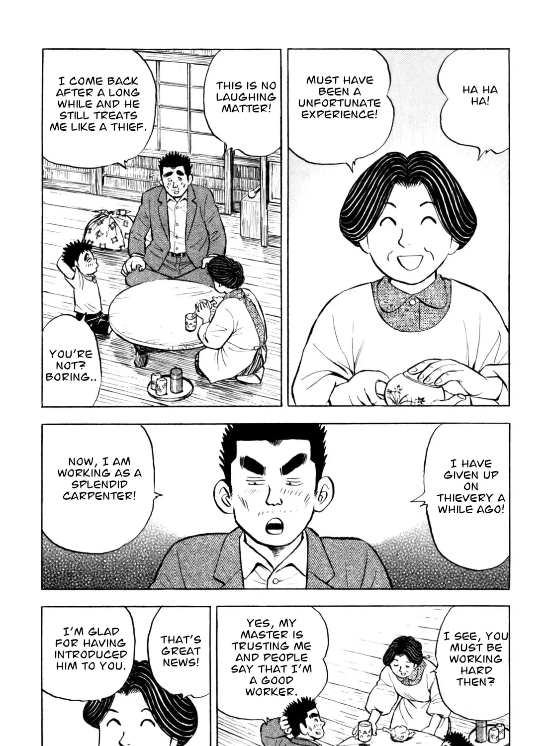 Gabai Chapter 50 page 11 - MangaKakalot