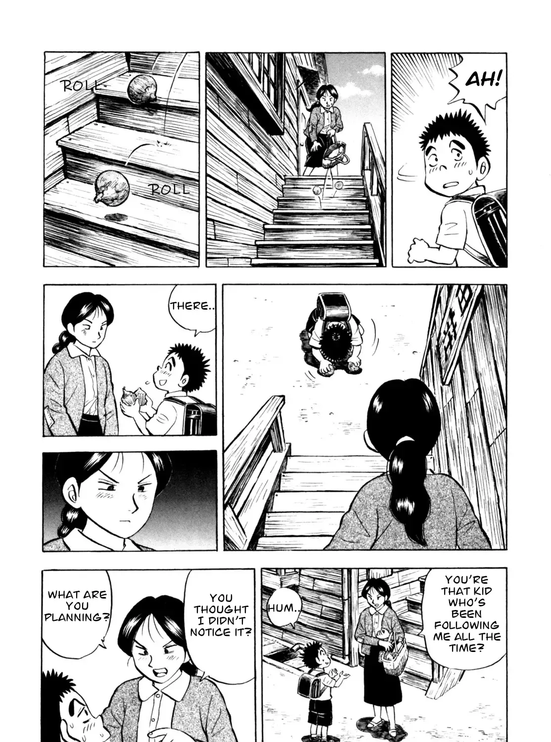 Gabai Chapter 51 page 27 - MangaKakalot