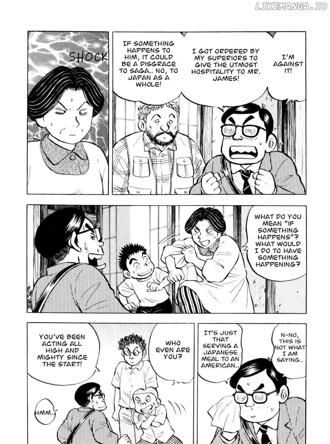 Gabai Chapter 52 page 35 - MangaKakalot