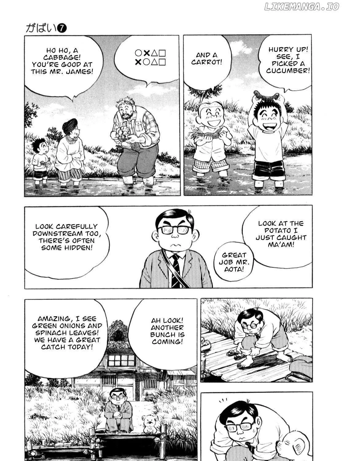 Gabai Chapter 52 page 41 - MangaKakalot