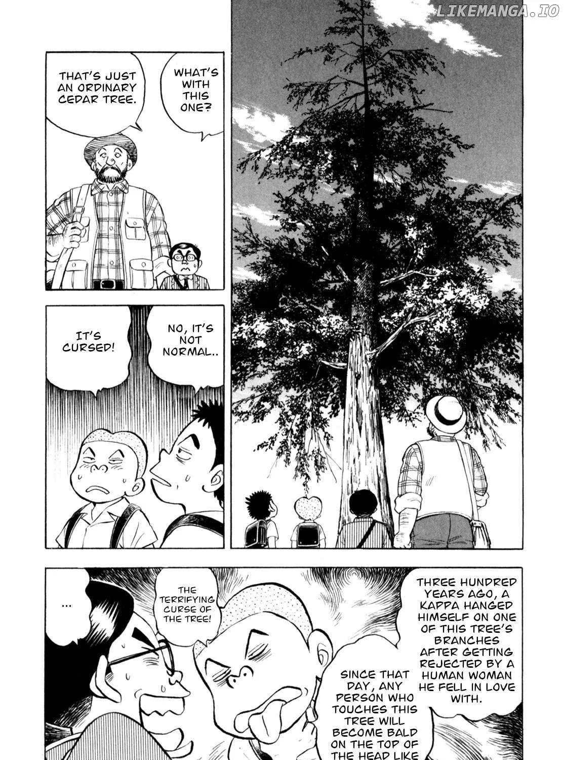 Gabai Chapter 53 page 24 - MangaKakalot