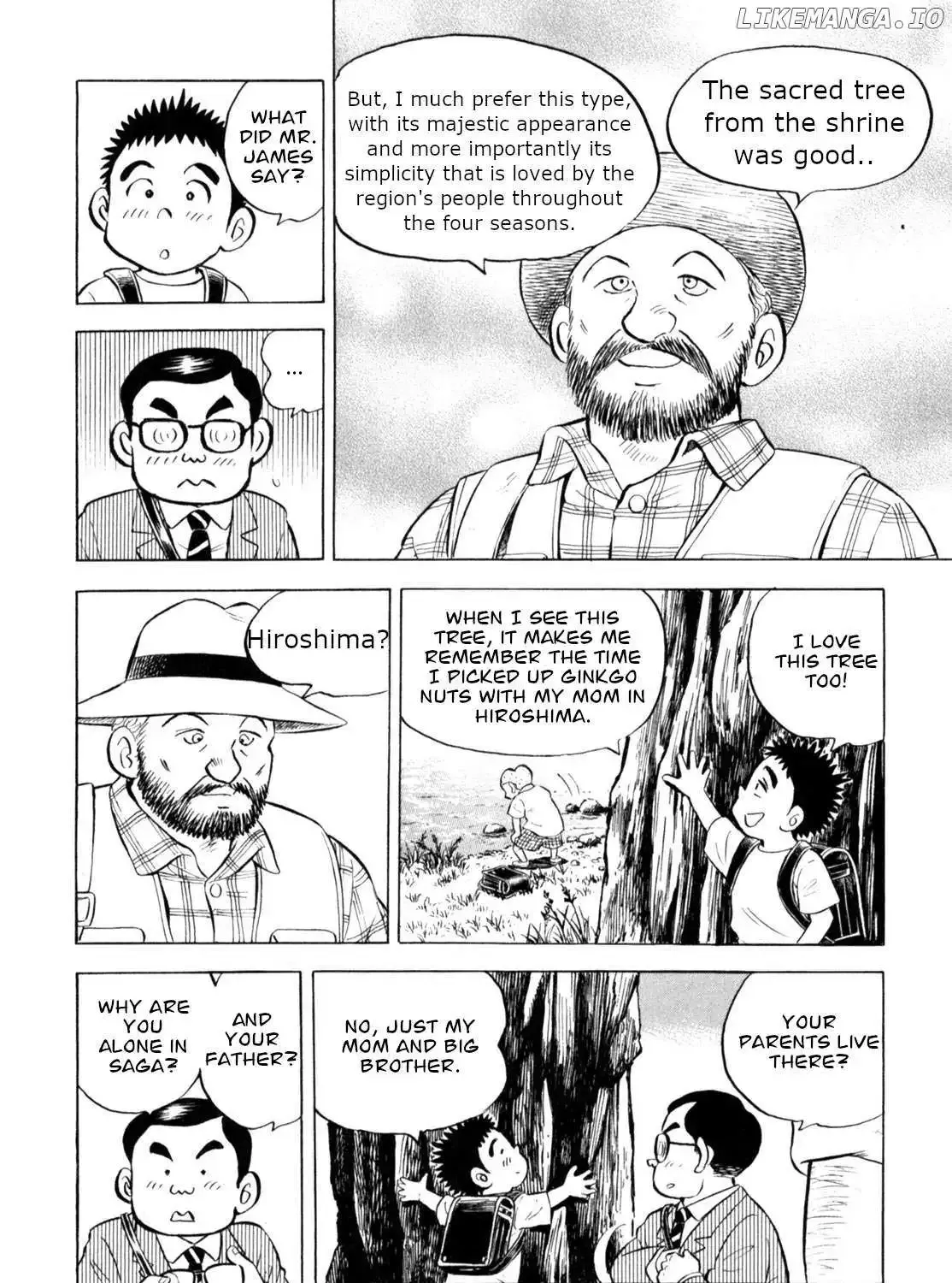 Gabai Chapter 53 page 36 - MangaKakalot