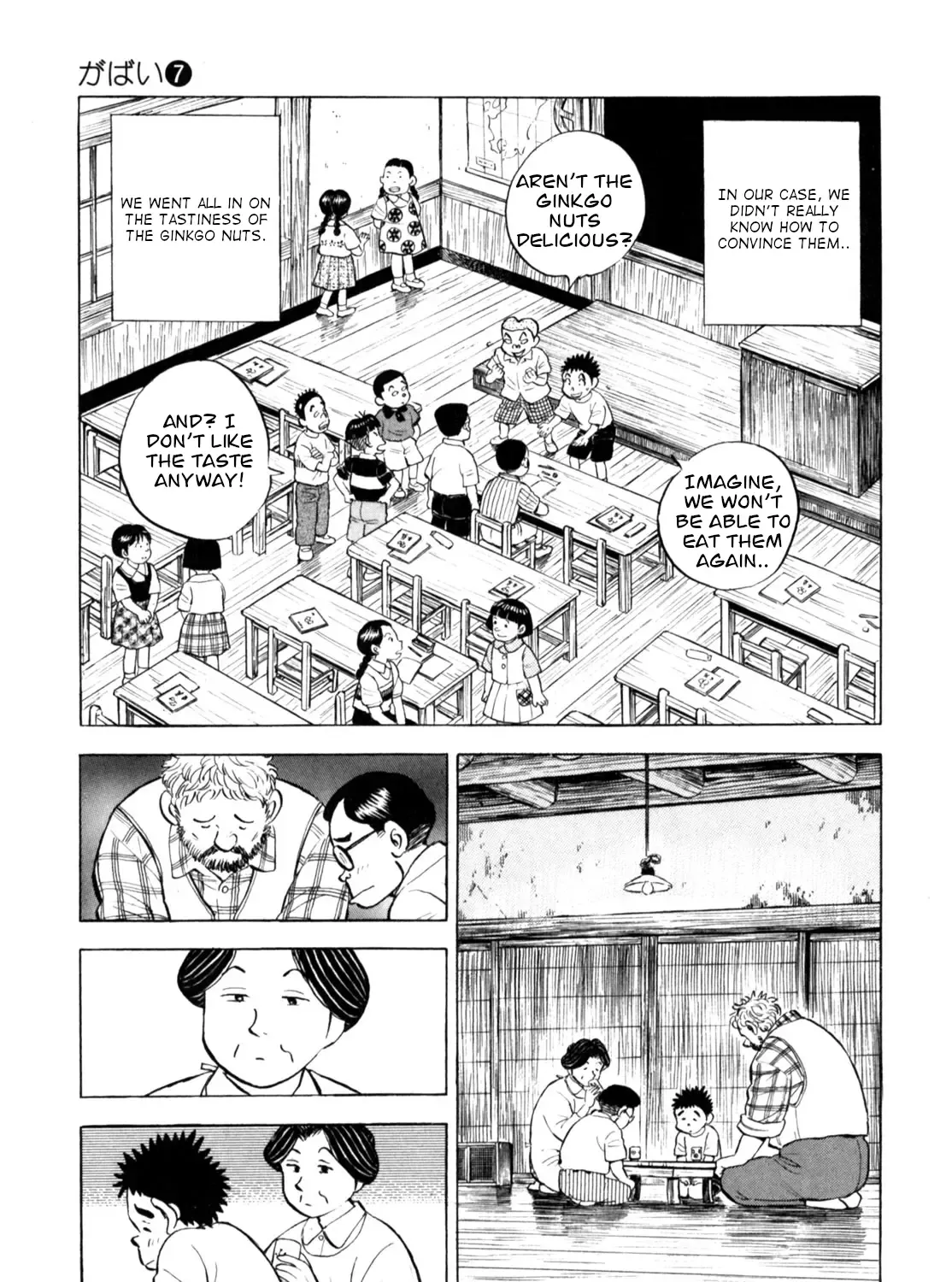 Gabai Chapter 54 page 29 - MangaKakalot