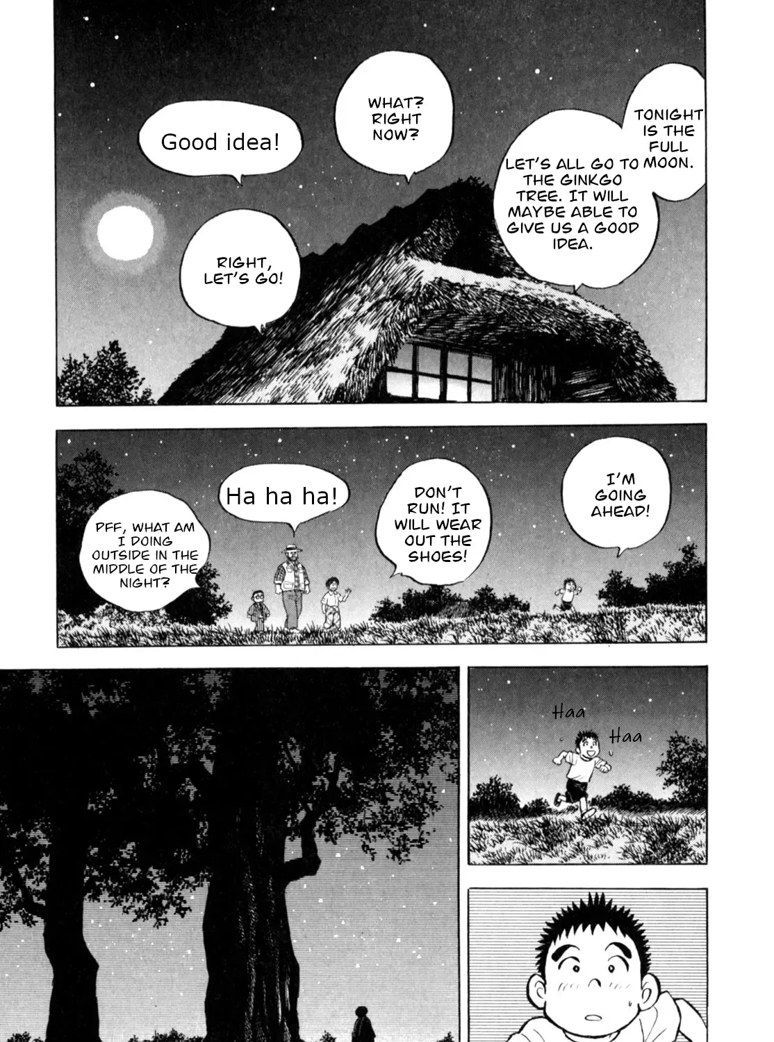 Gabai Chapter 54 page 33 - MangaKakalot