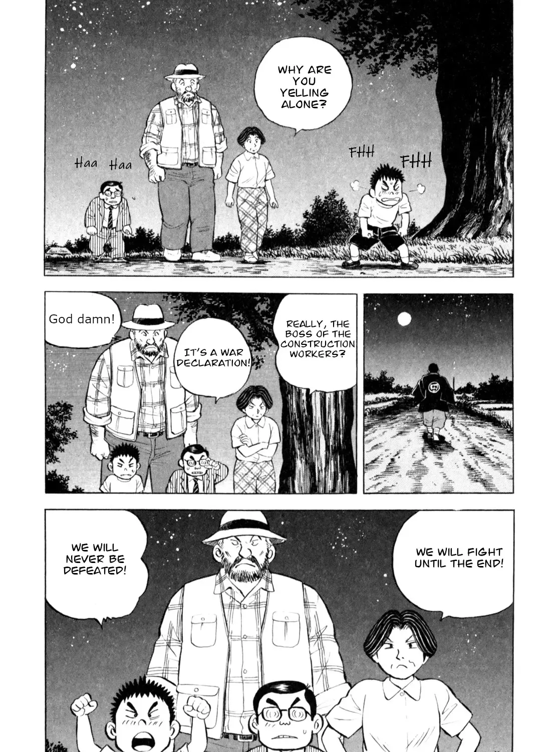 Gabai Chapter 54 page 41 - MangaKakalot