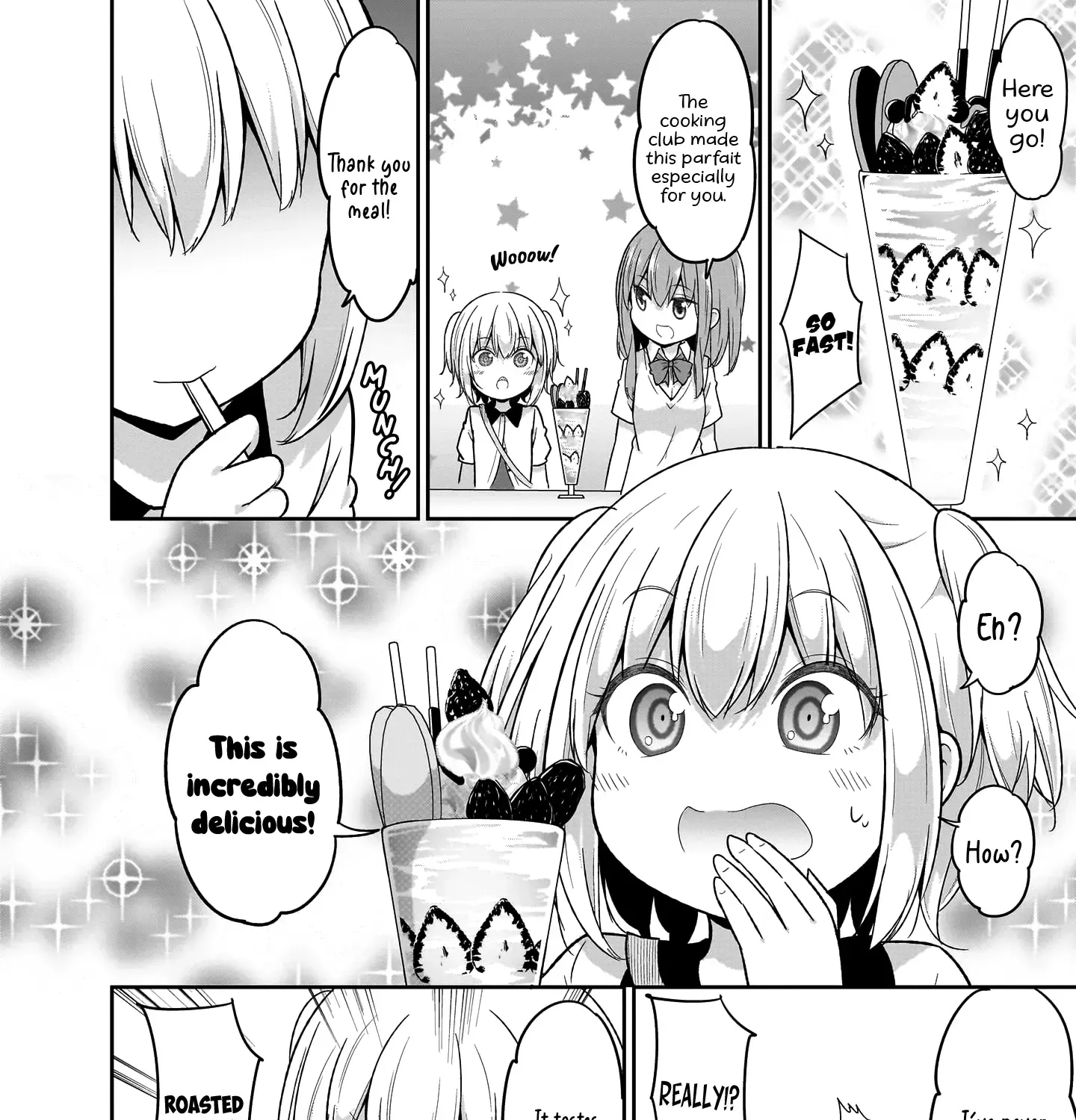 Gabriel Dropout Chapter 106 page 24 - MangaKakalot