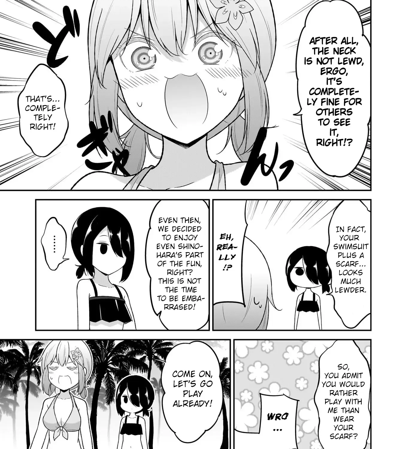 Gabriel Dropout Chapter 111 page 17 - MangaKakalot