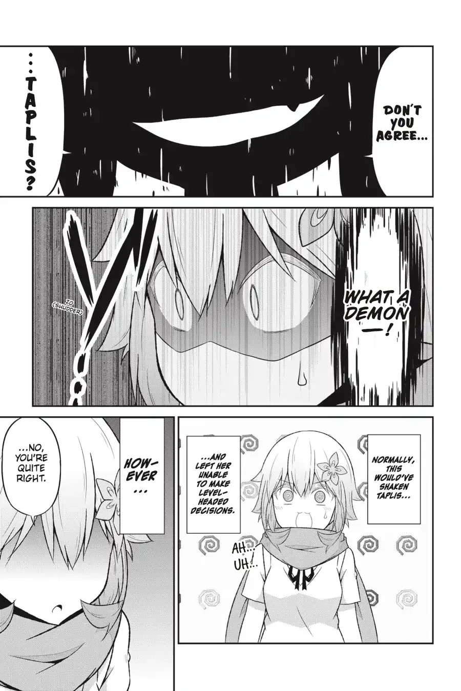 Gabriel Dropout Chapter 55 page 19 - MangaKakalot