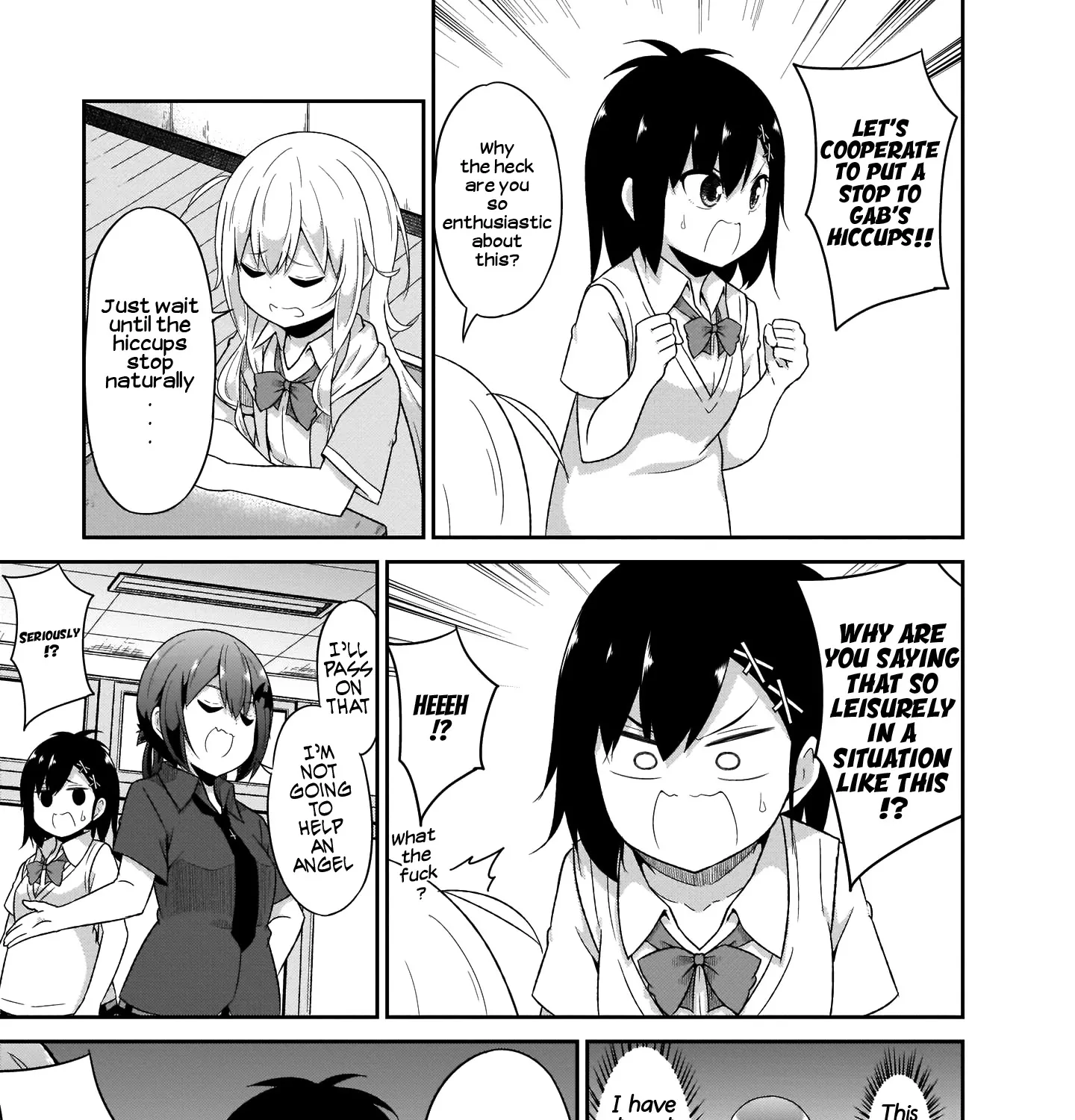 Gabriel Dropout Chapter 72 page 16 - MangaKakalot