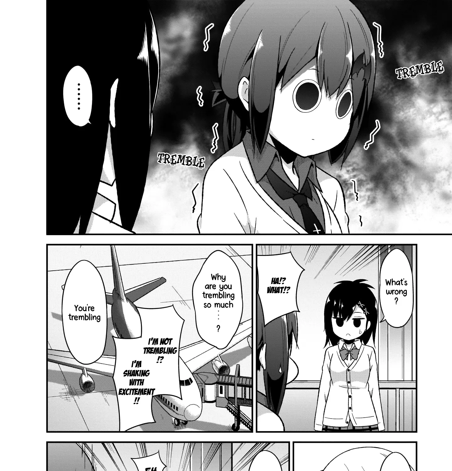 Gabriel Dropout Chapter 79 page 8 - MangaKakalot