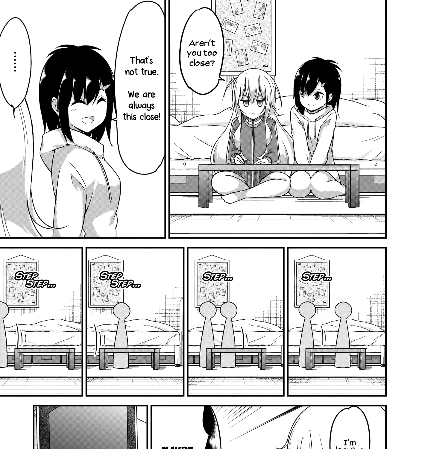 Gabriel Dropout Chapter 86 page 14 - MangaKakalot